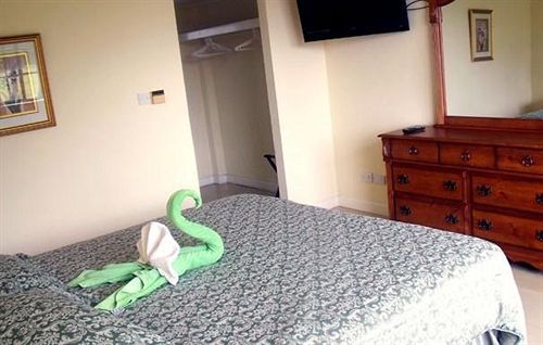 Garraway Hotel Roseau Dış mekan fotoğraf
