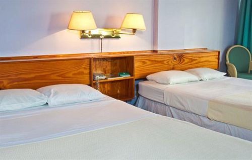 Garraway Hotel Roseau Dış mekan fotoğraf