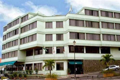 Garraway Hotel Roseau Dış mekan fotoğraf