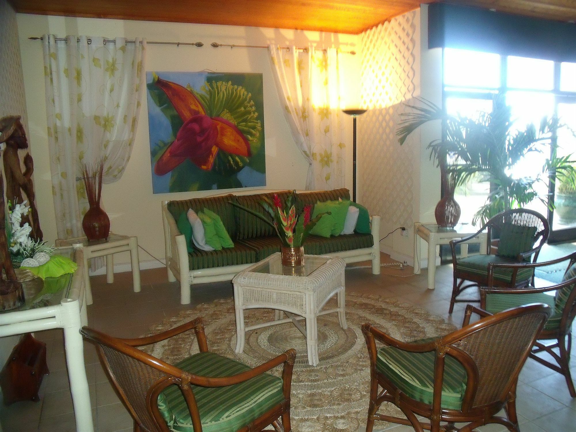 Garraway Hotel Roseau Dış mekan fotoğraf