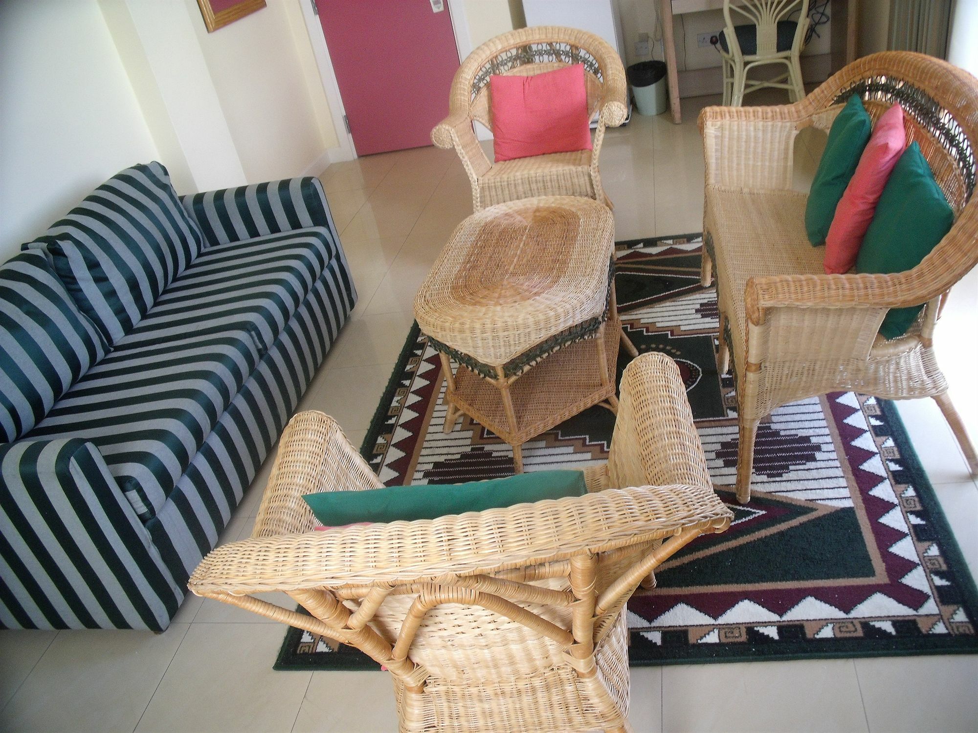 Garraway Hotel Roseau Dış mekan fotoğraf
