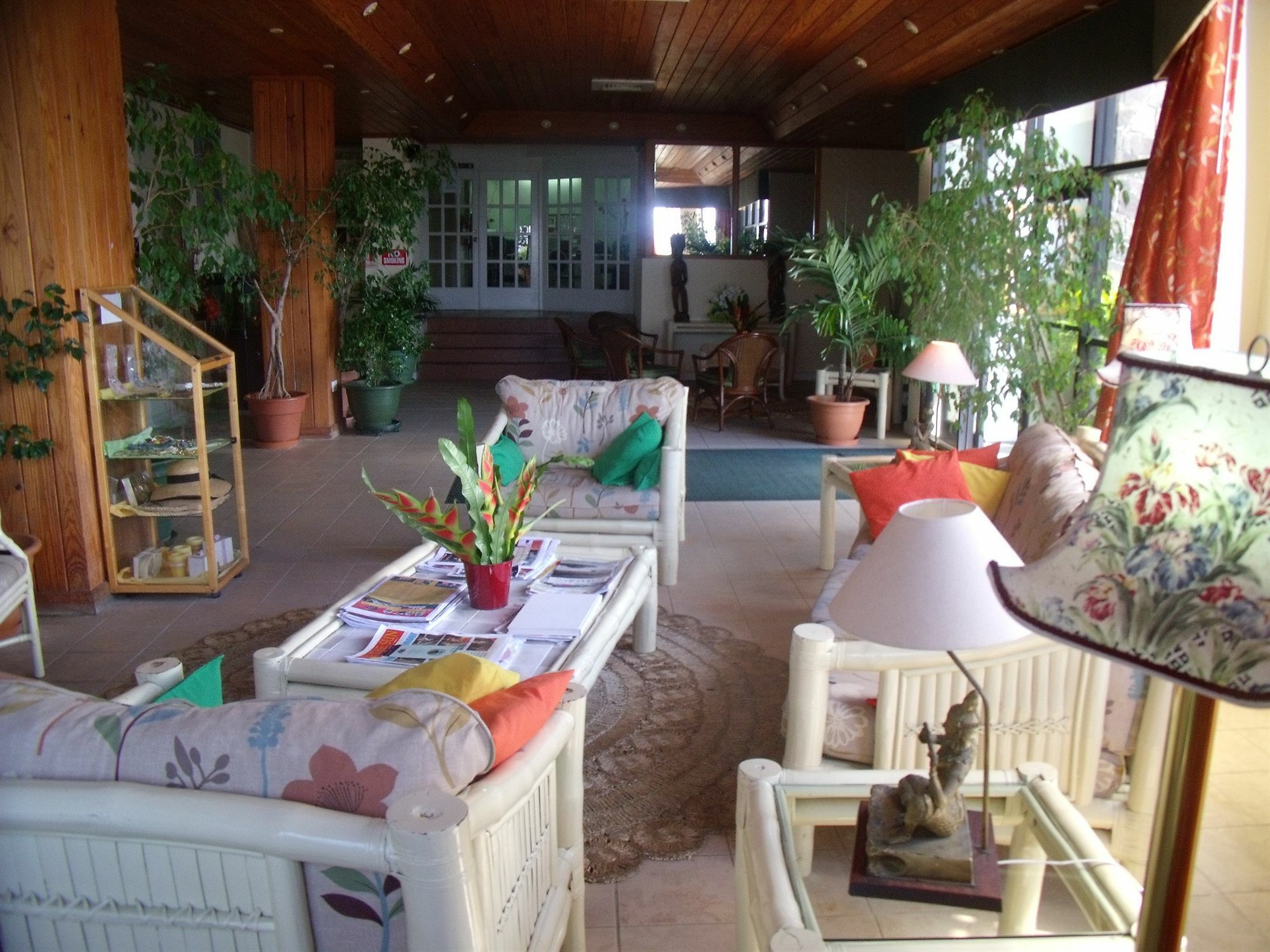 Garraway Hotel Roseau Dış mekan fotoğraf