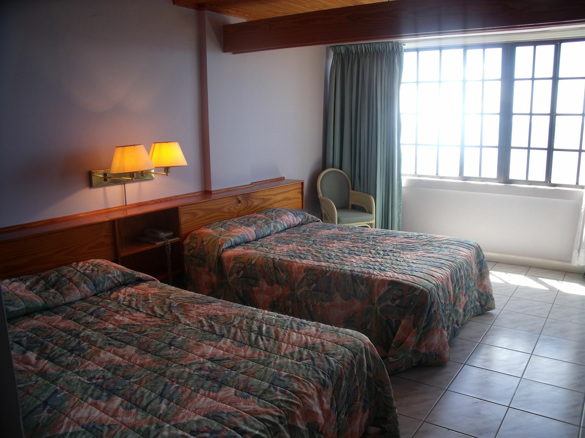 Garraway Hotel Roseau Dış mekan fotoğraf