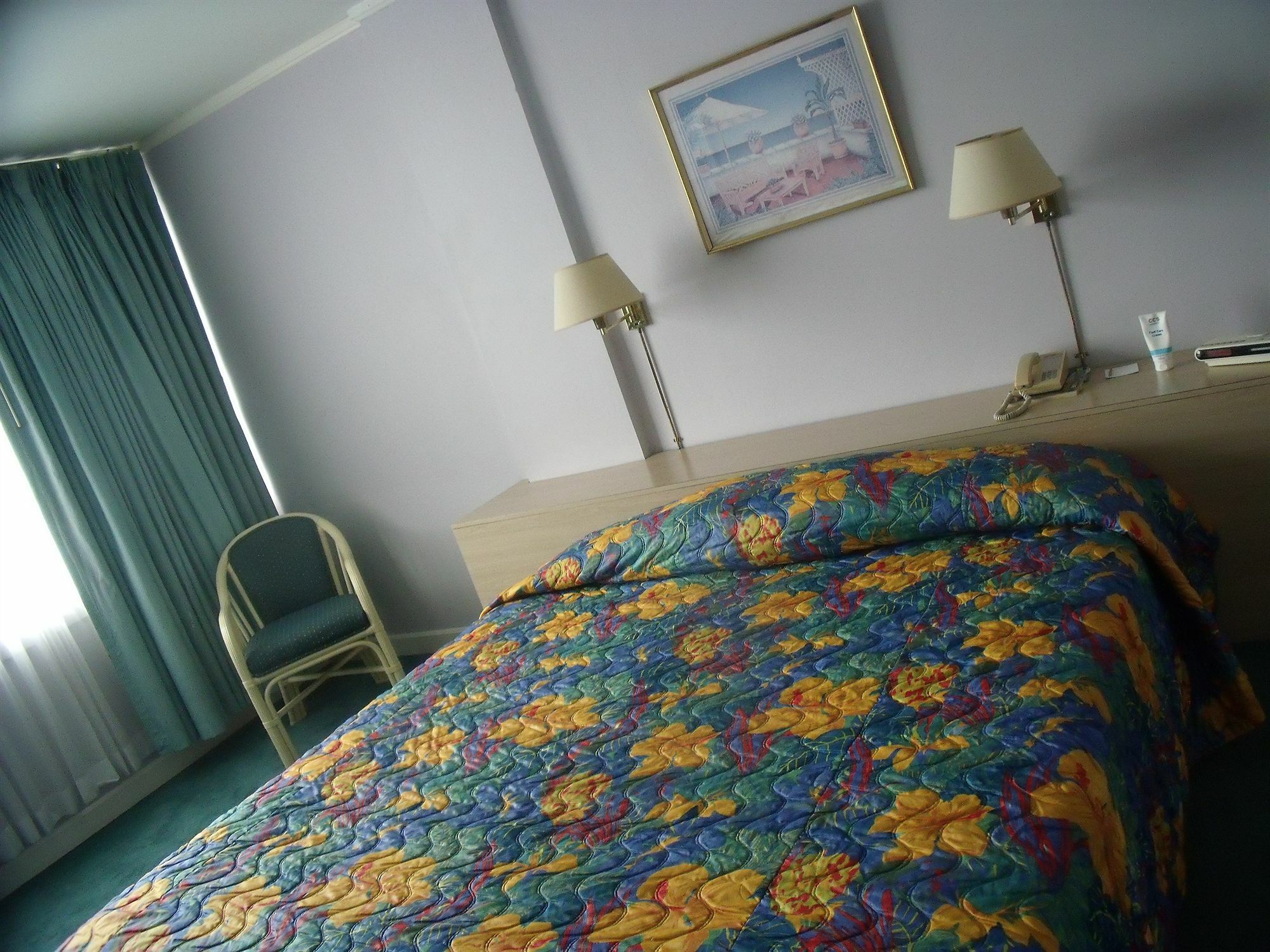 Garraway Hotel Roseau Dış mekan fotoğraf