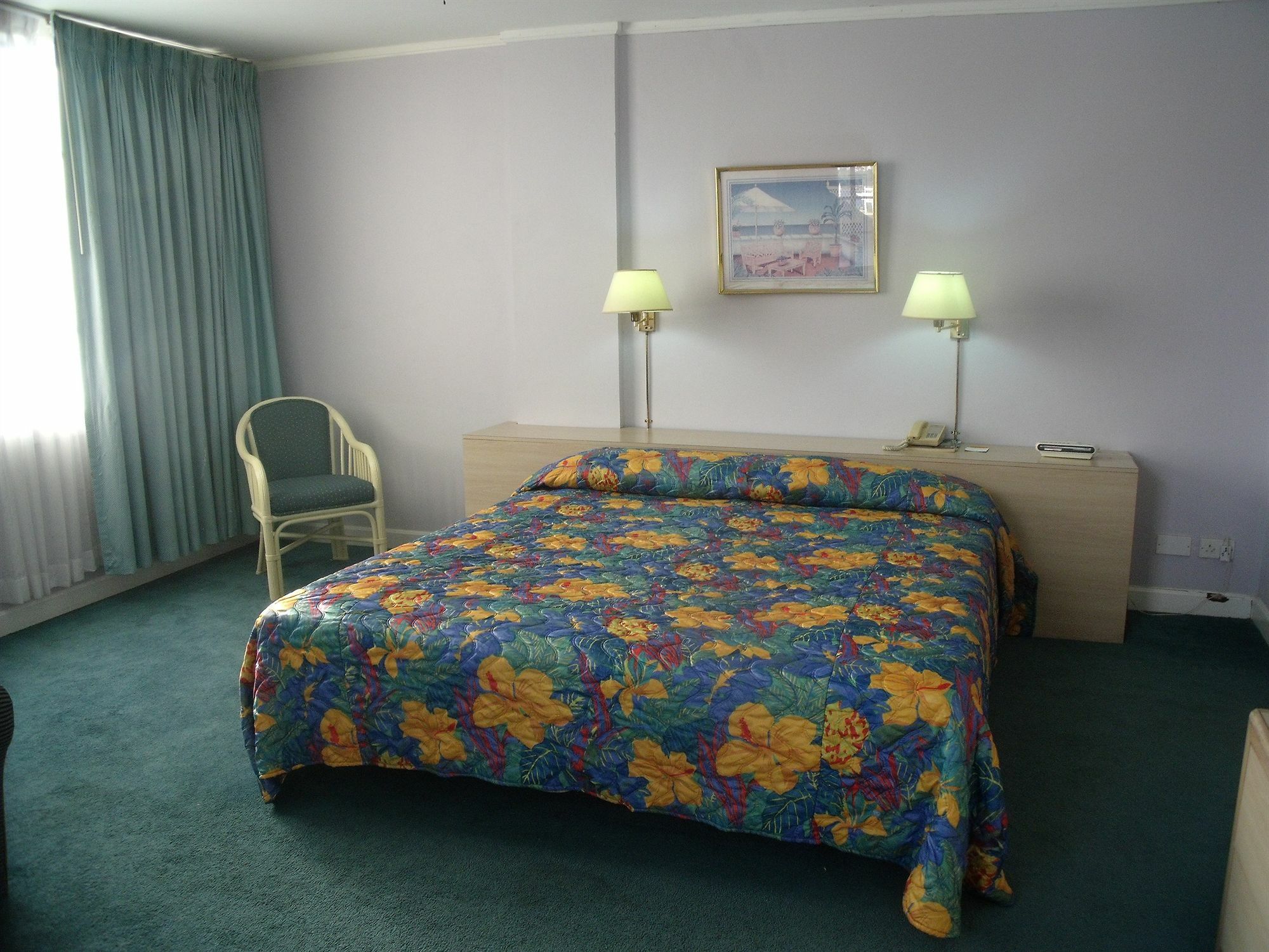 Garraway Hotel Roseau Dış mekan fotoğraf