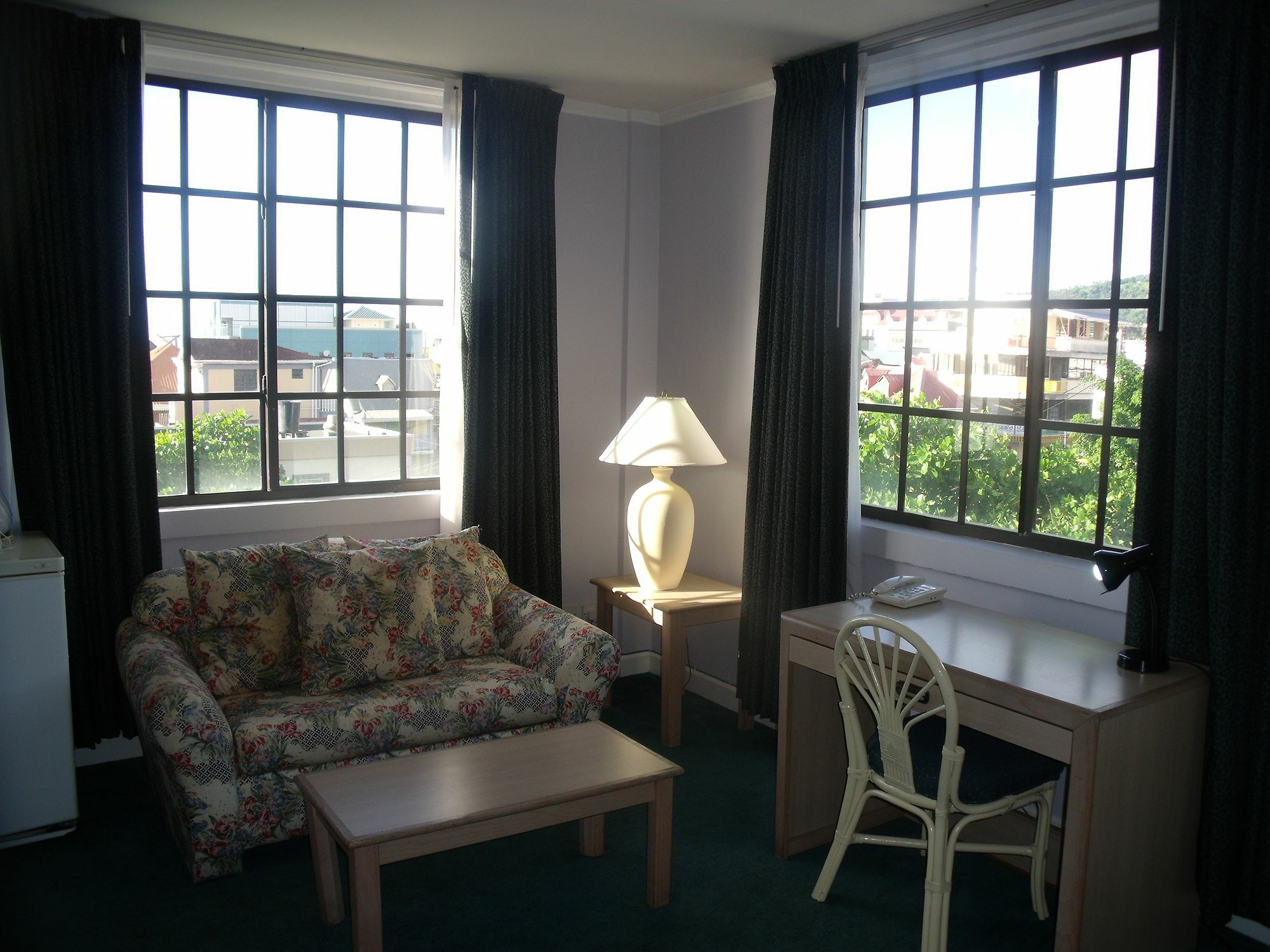 Garraway Hotel Roseau Dış mekan fotoğraf